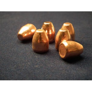 COPPER PLATED BULLETS  CAL. 45/200 451 FPRS - NEW SERIES 3